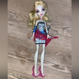 monster high lagoona doll